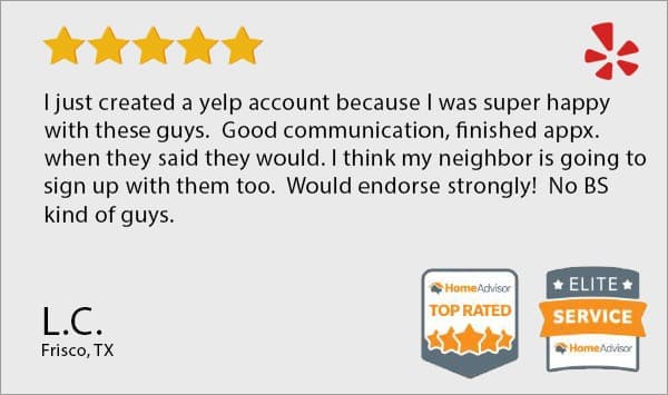 Customer Review 5